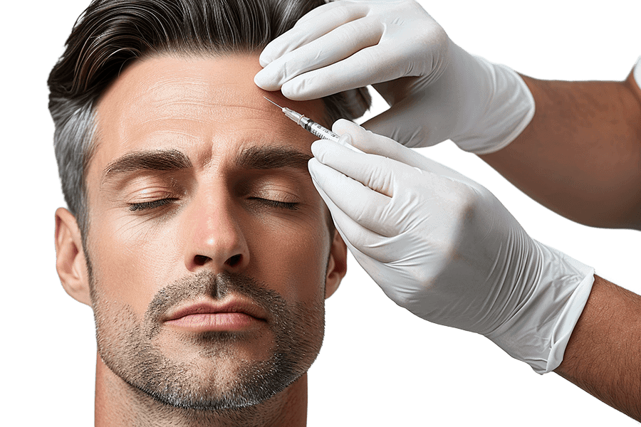 botox toxine botulique medecine esthetique visage joues femme homme dr thierry ktorza specialiste medecine esthetique paris