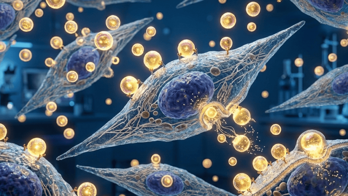 exosomes communication cellulaire|infographie exosomes messager