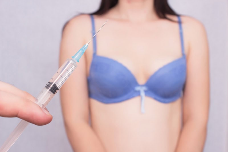 Quel est le prix d’un lipofilling mammaire ?